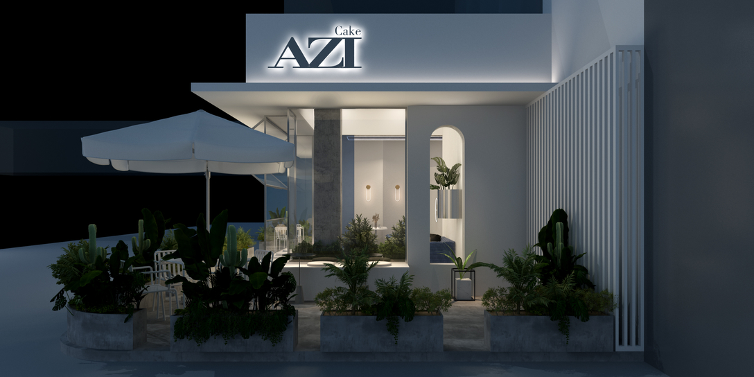 AZI烘焙餐廳