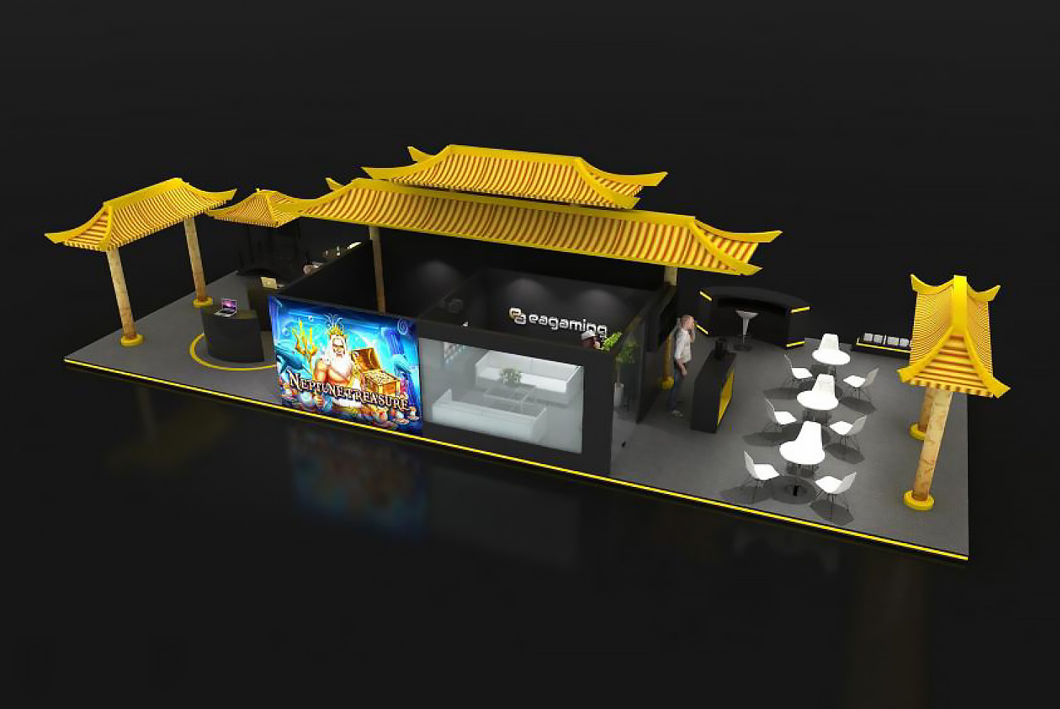 游戲展-aiGaming