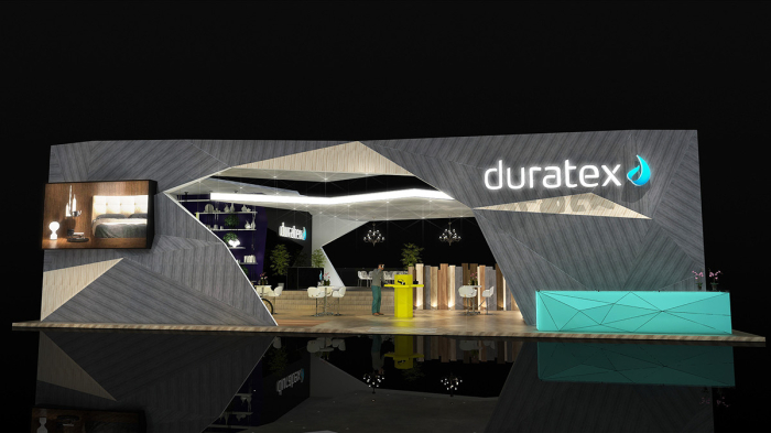 進博會-DURATEX 