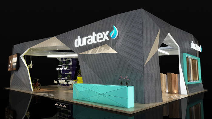 進博會-DURATEX 